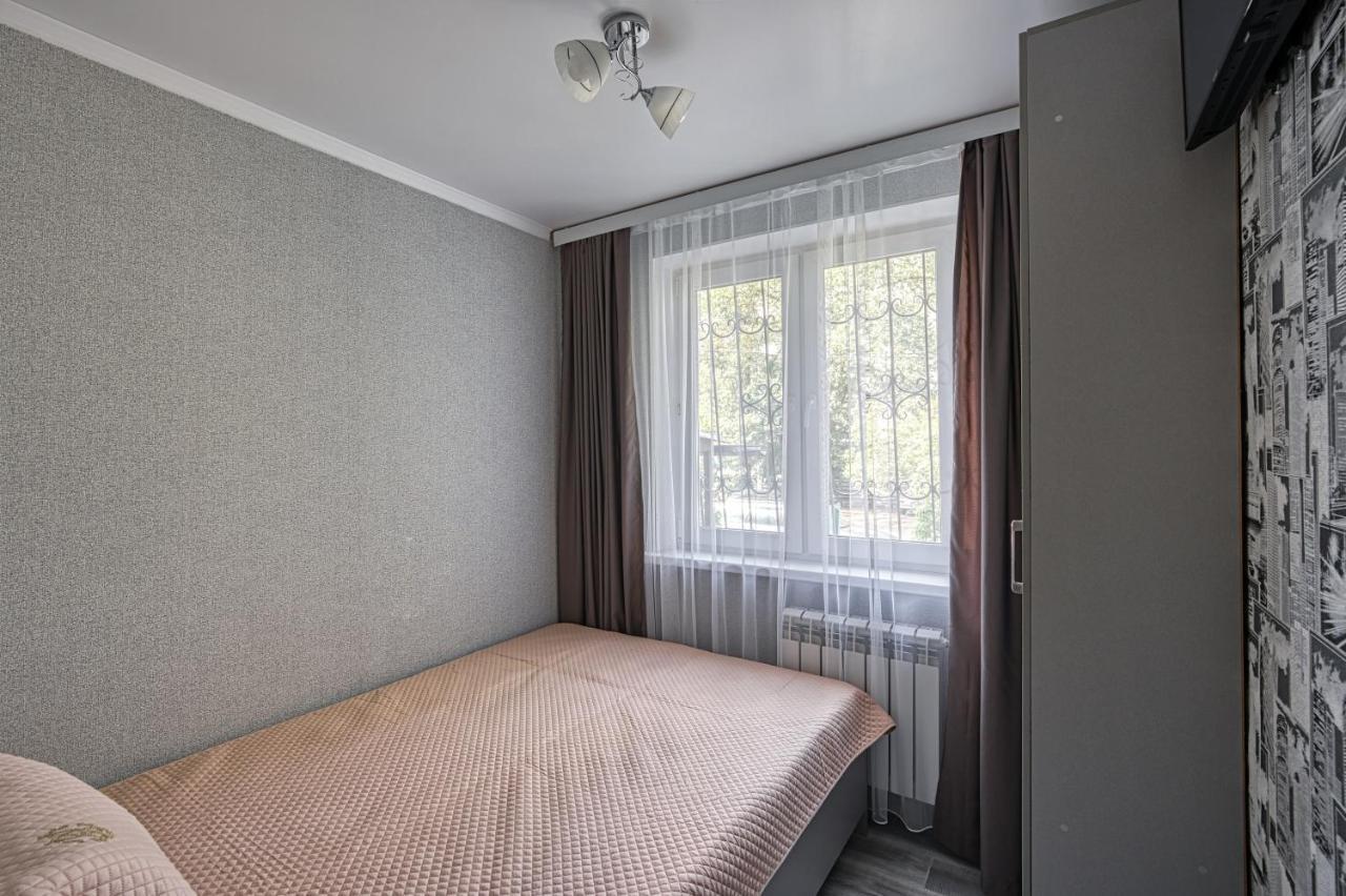 Апарт 33 Apartamento Almaty Exterior foto